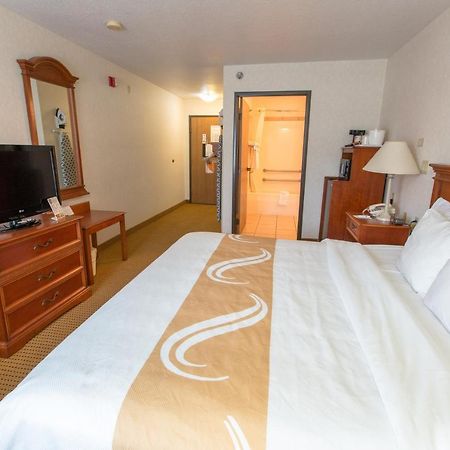 Quality Inn & Suites University Laramie Eksteriør bilde