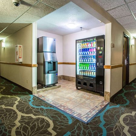 Quality Inn & Suites University Laramie Eksteriør bilde