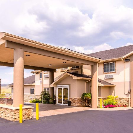 Quality Inn & Suites University Laramie Eksteriør bilde
