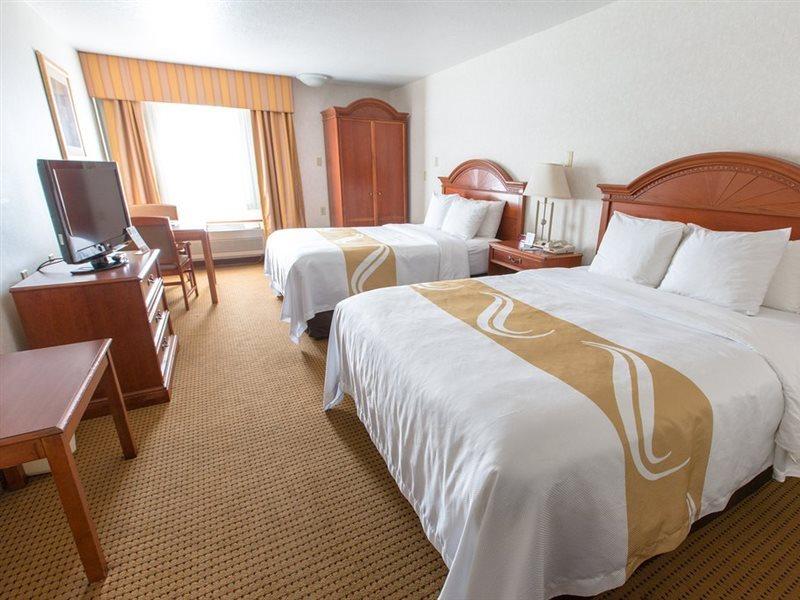 Quality Inn & Suites University Laramie Eksteriør bilde