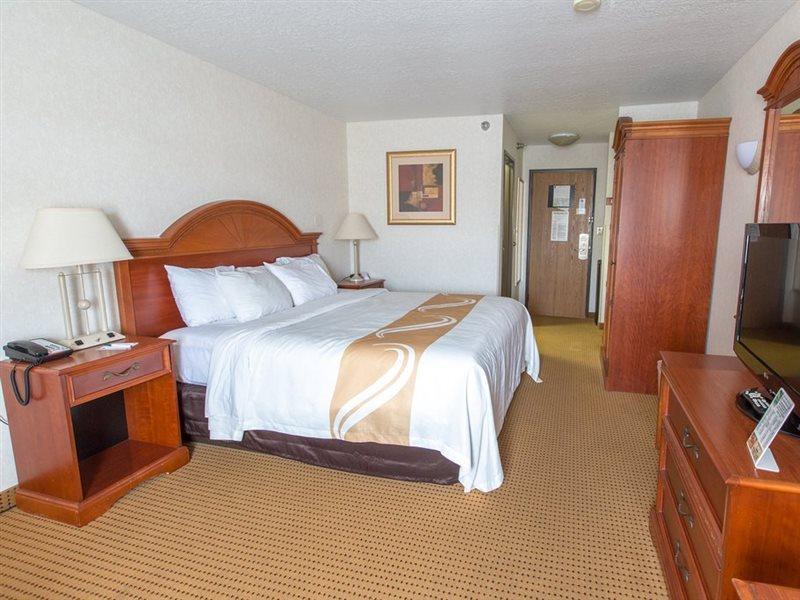Quality Inn & Suites University Laramie Eksteriør bilde