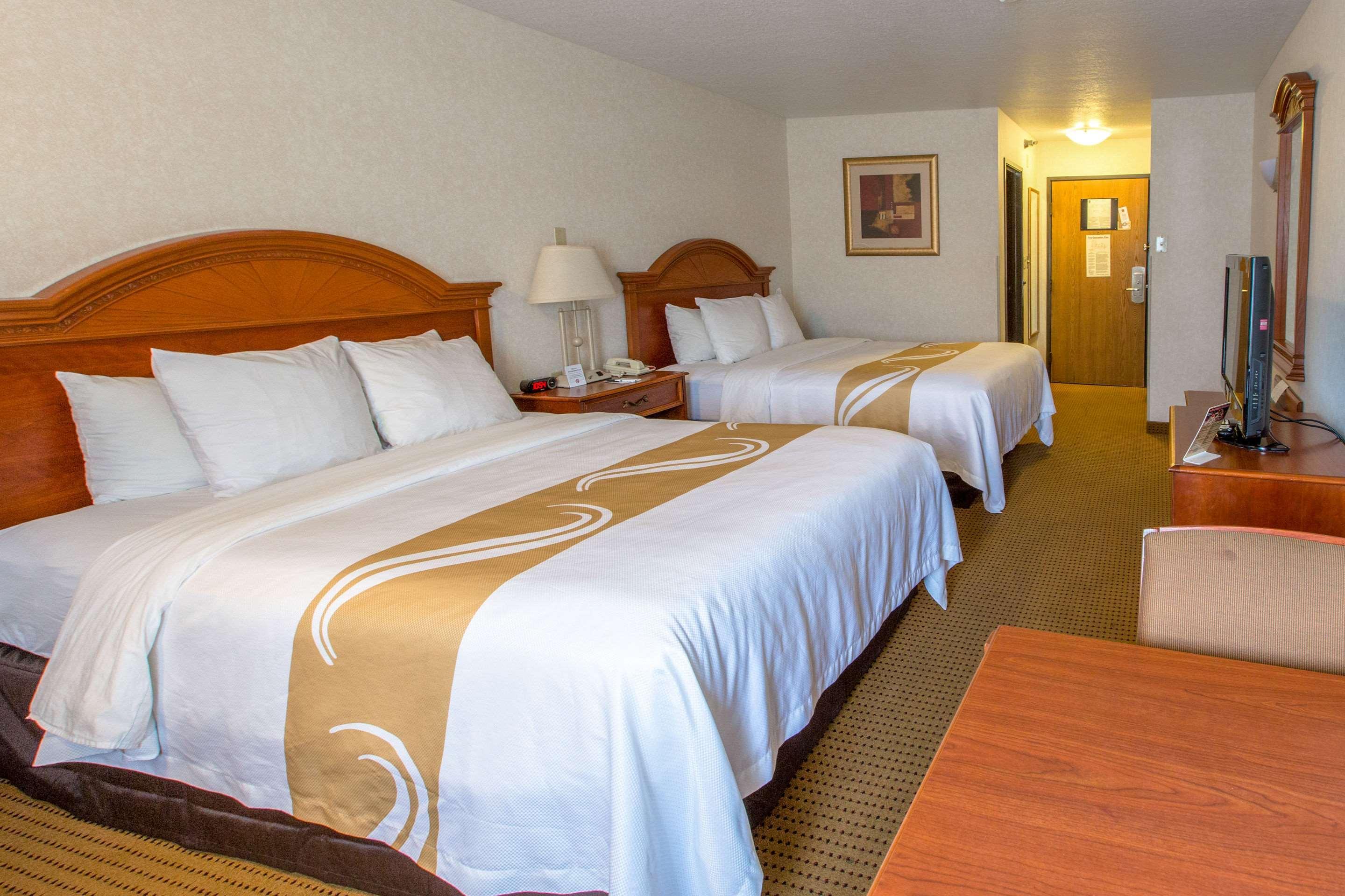 Quality Inn & Suites University Laramie Eksteriør bilde