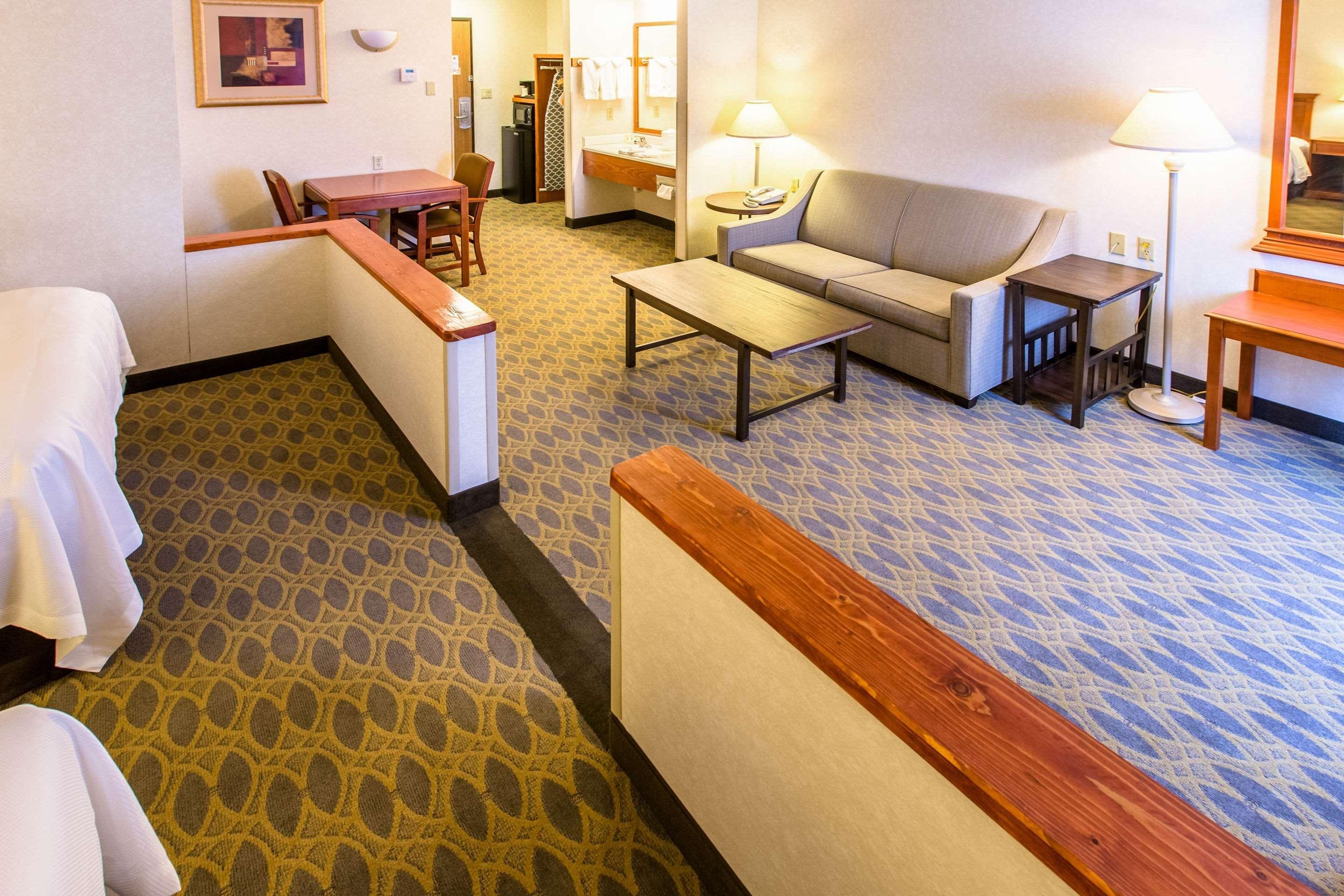 Quality Inn & Suites University Laramie Eksteriør bilde