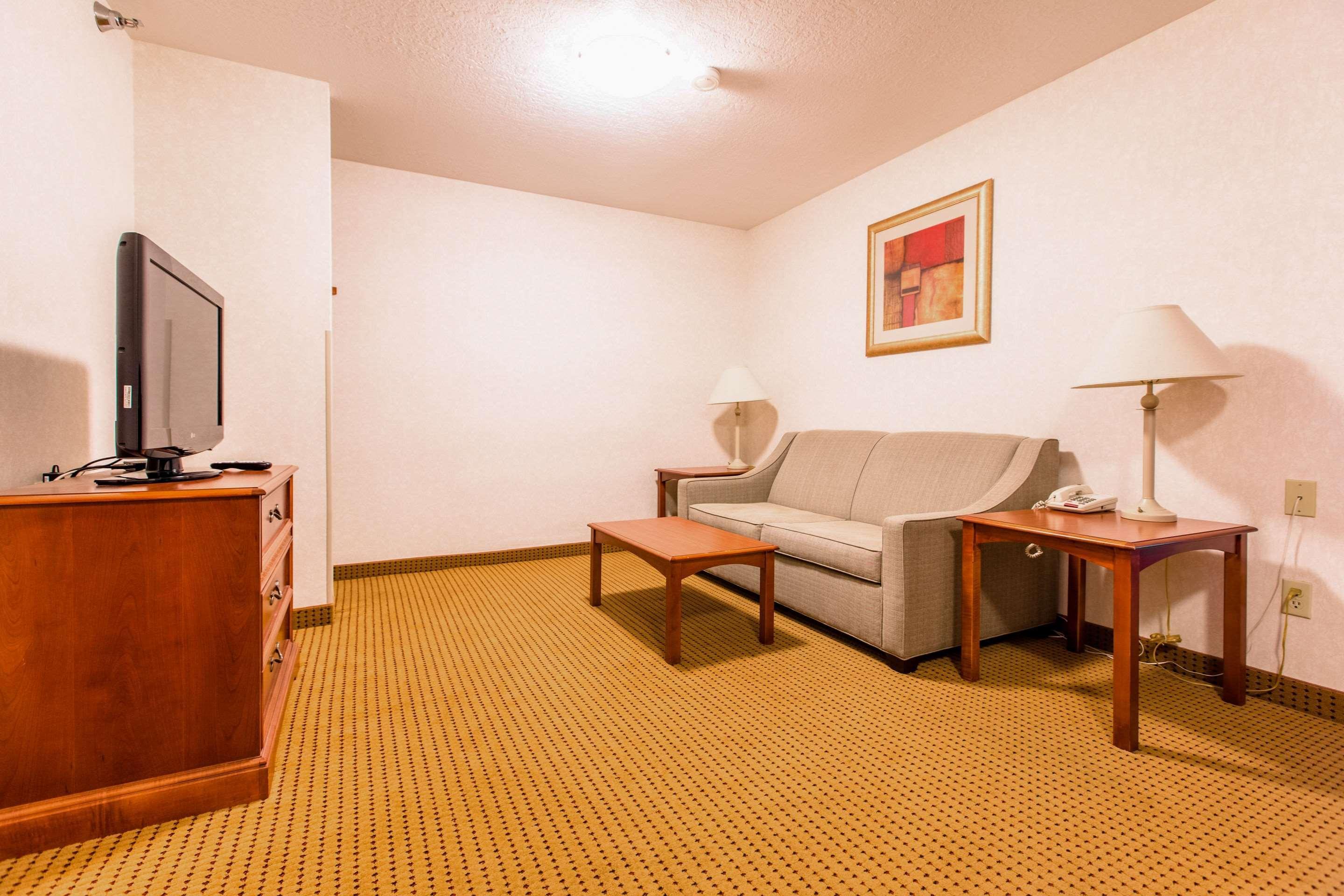 Quality Inn & Suites University Laramie Eksteriør bilde
