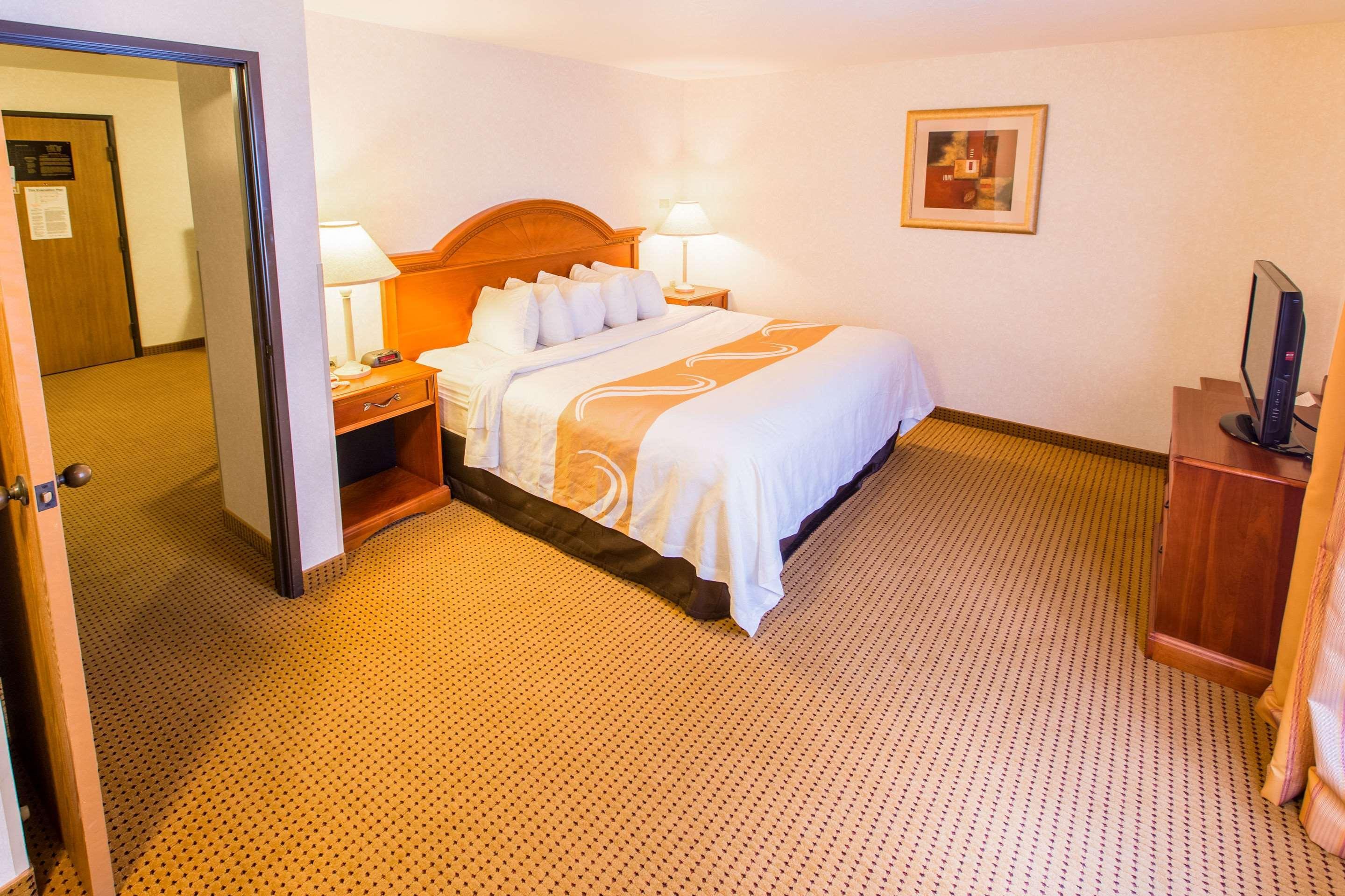 Quality Inn & Suites University Laramie Eksteriør bilde