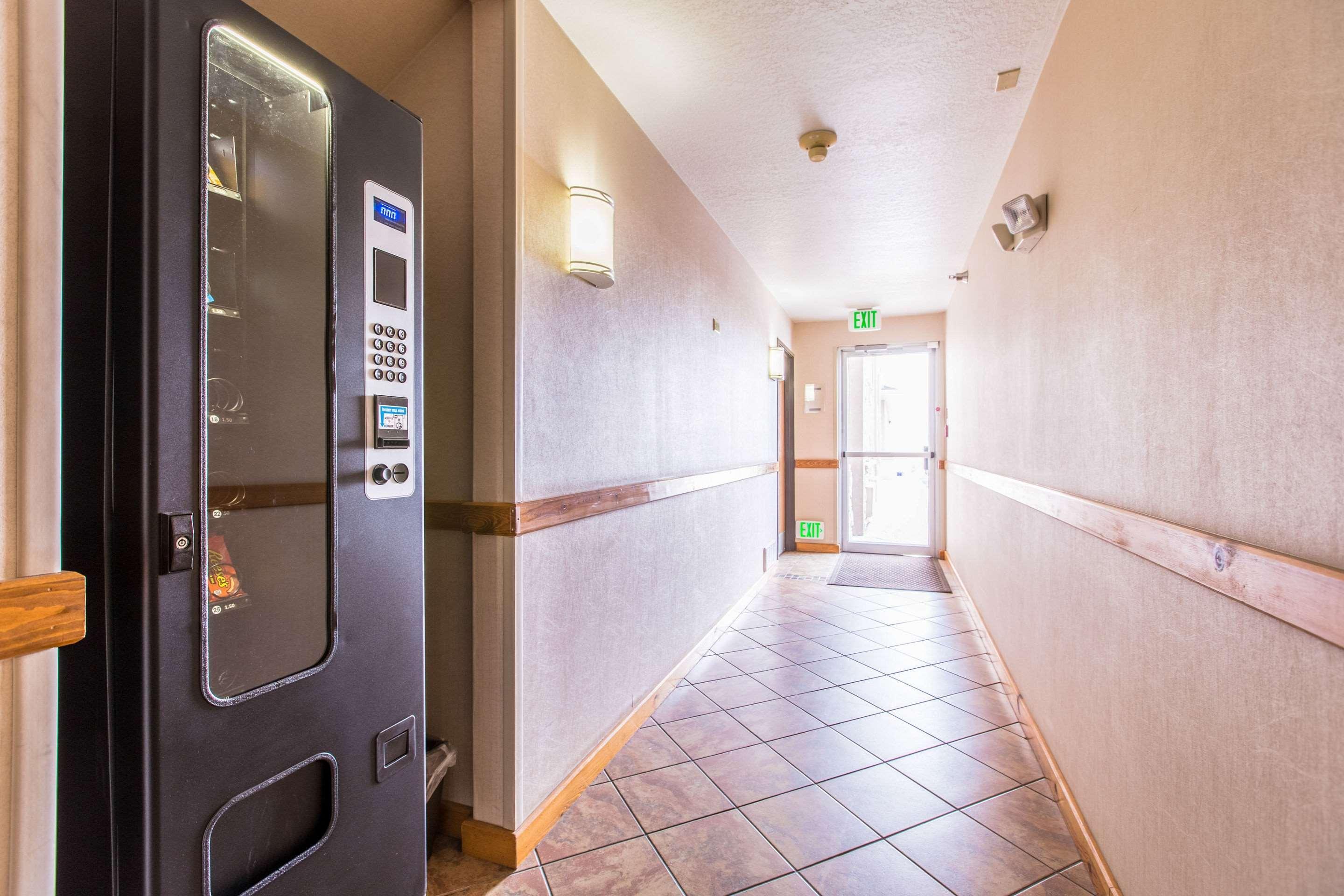 Quality Inn & Suites University Laramie Eksteriør bilde