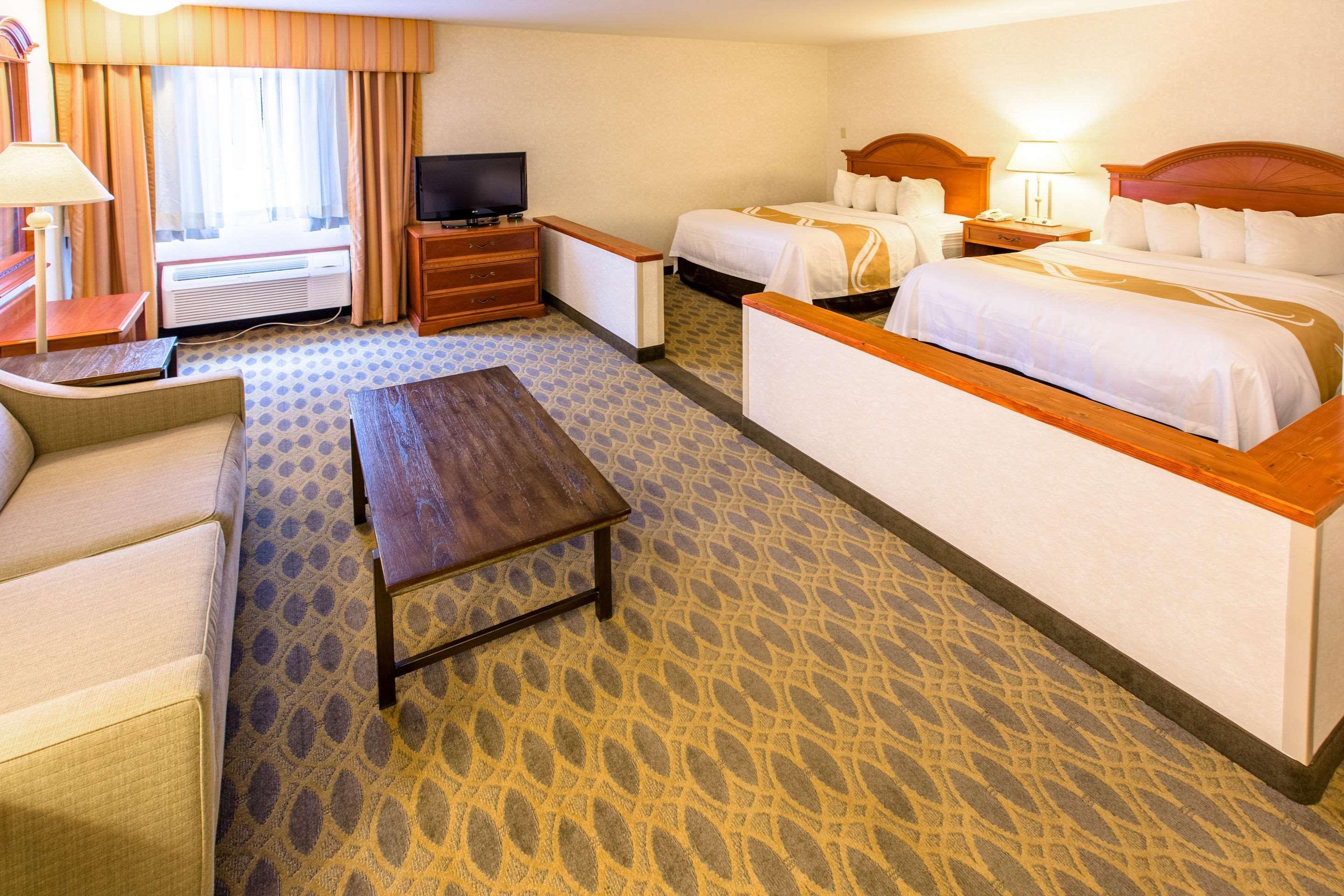 Quality Inn & Suites University Laramie Eksteriør bilde