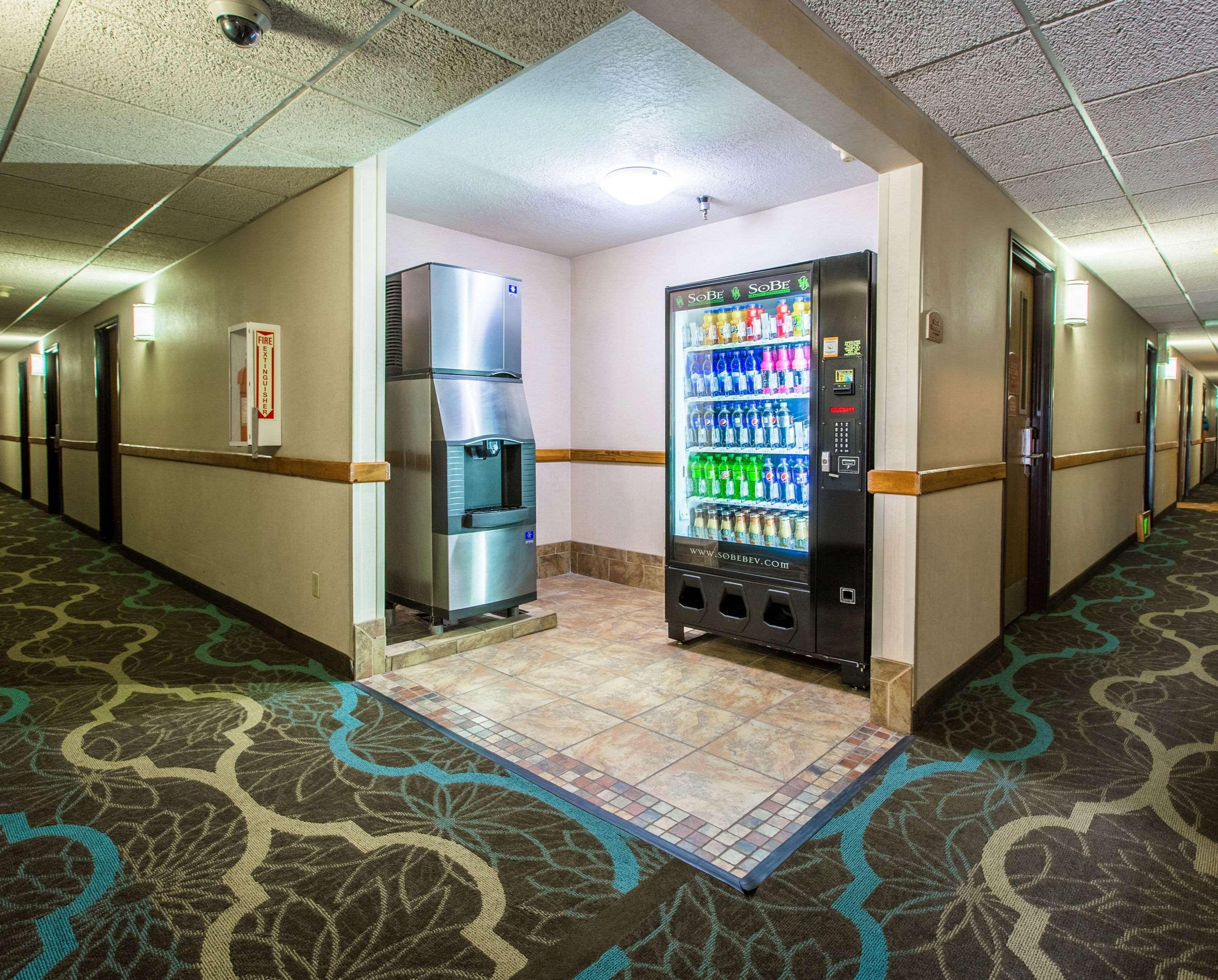 Quality Inn & Suites University Laramie Eksteriør bilde