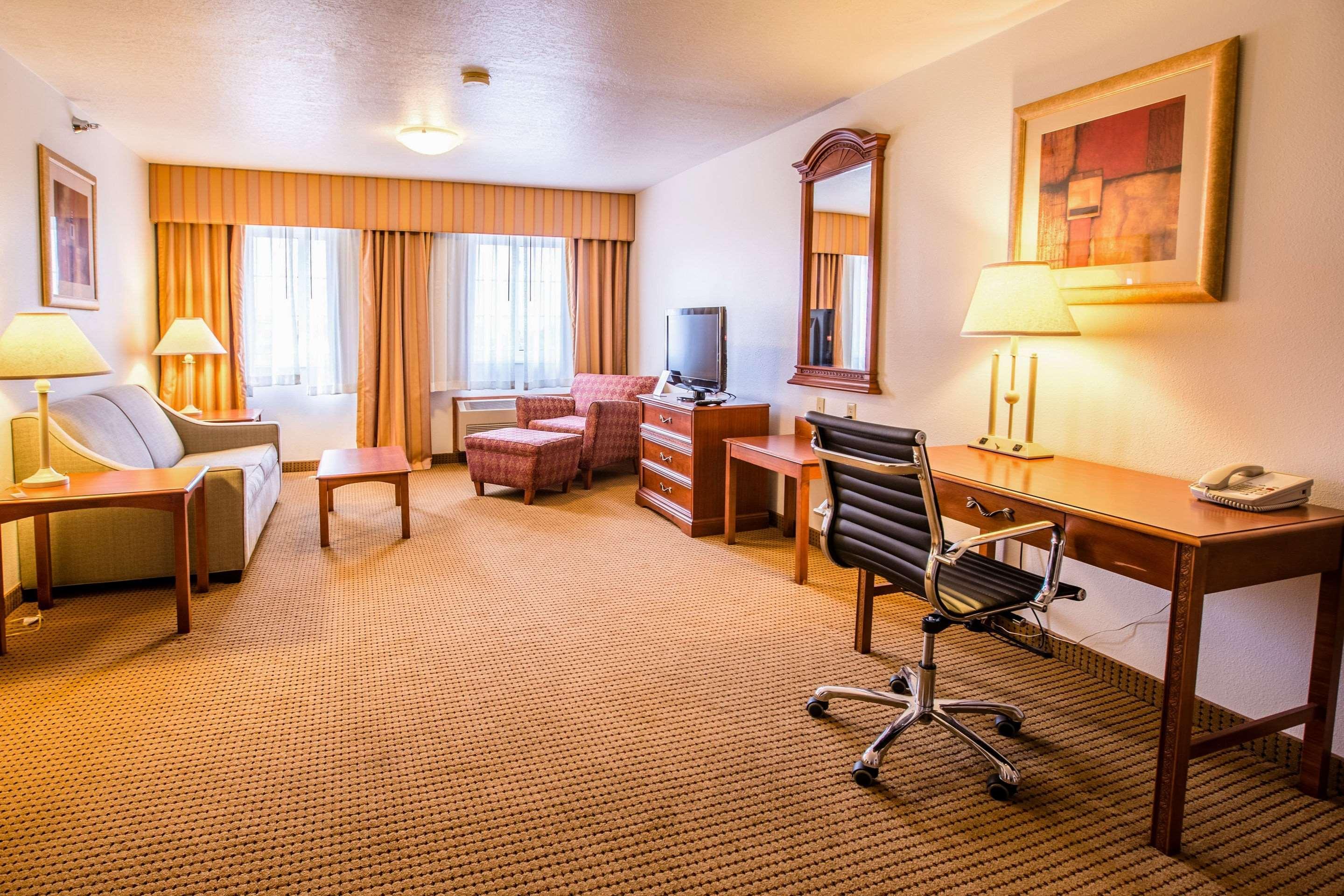 Quality Inn & Suites University Laramie Eksteriør bilde