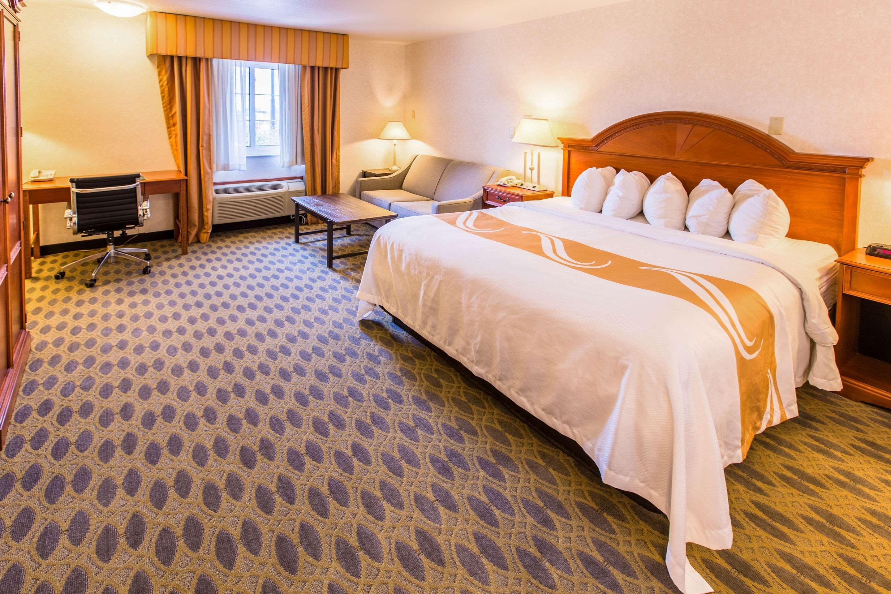 Quality Inn & Suites University Laramie Eksteriør bilde