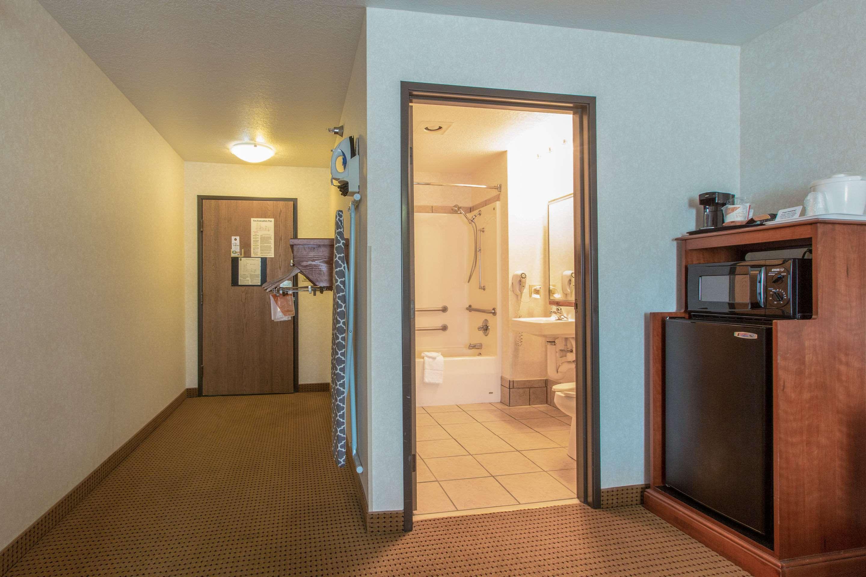 Quality Inn & Suites University Laramie Eksteriør bilde