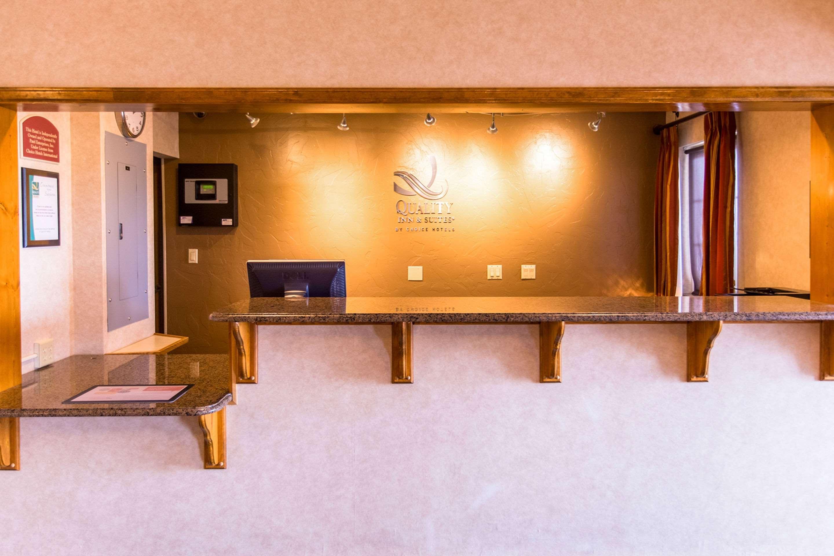 Quality Inn & Suites University Laramie Eksteriør bilde