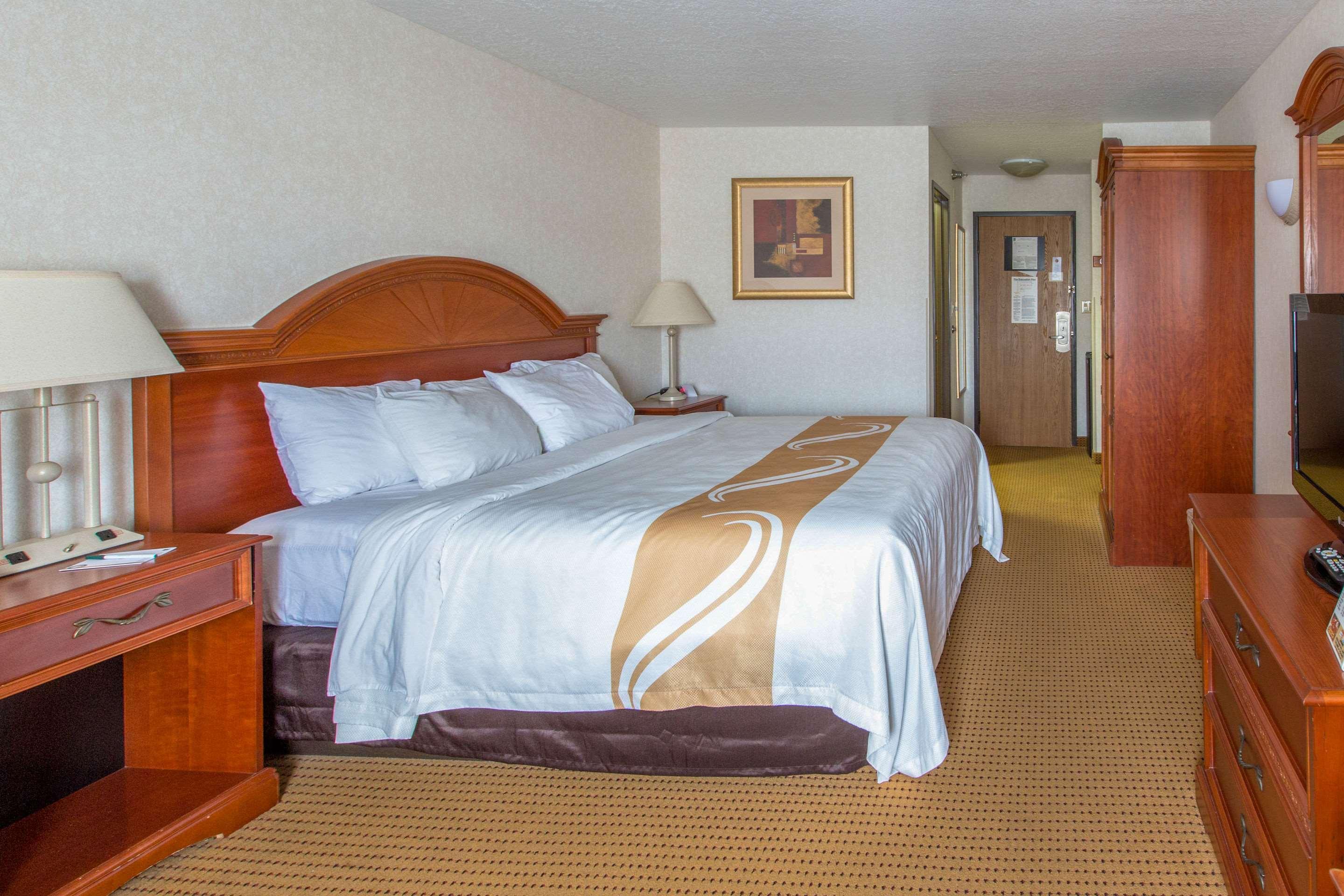 Quality Inn & Suites University Laramie Eksteriør bilde