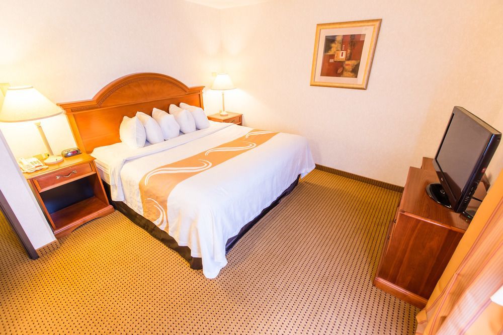 Quality Inn & Suites University Laramie Eksteriør bilde