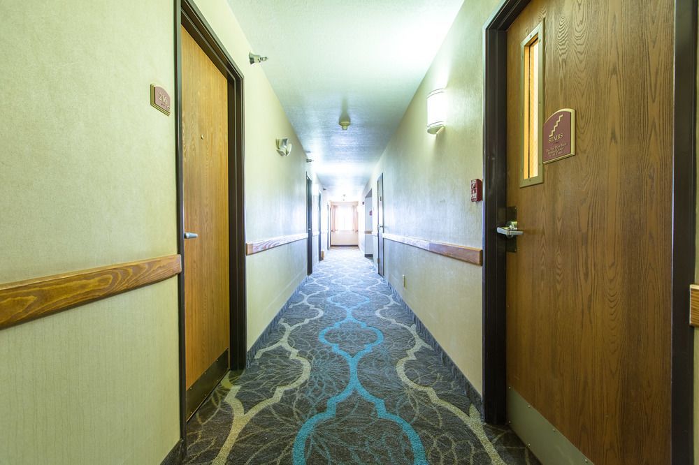 Quality Inn & Suites University Laramie Eksteriør bilde