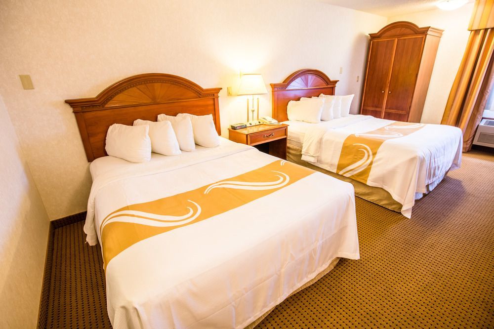 Quality Inn & Suites University Laramie Eksteriør bilde