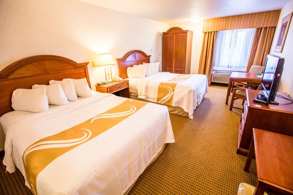 Quality Inn & Suites University Laramie Eksteriør bilde