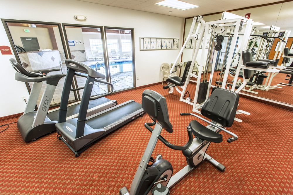 Quality Inn & Suites University Laramie Eksteriør bilde